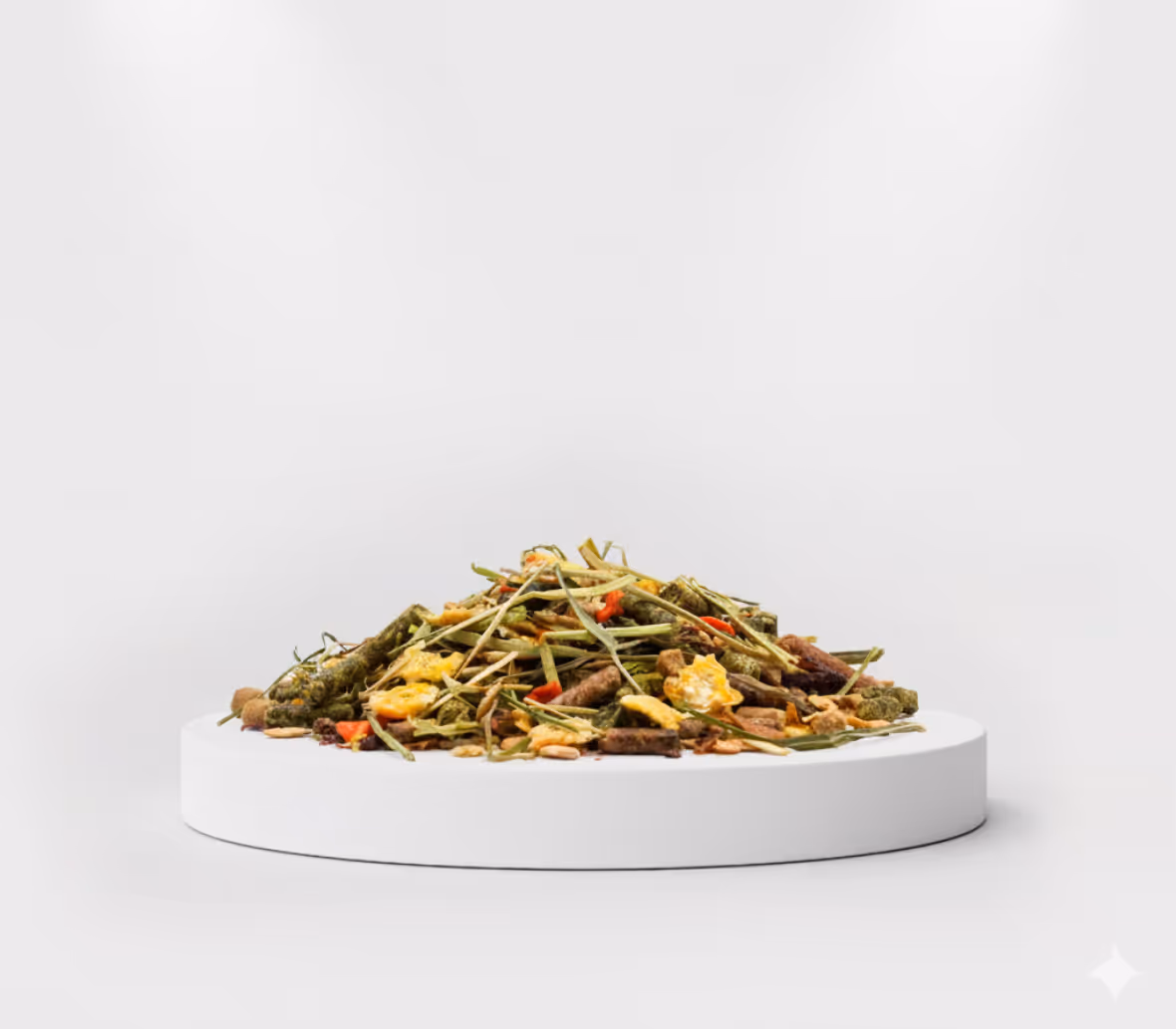 Muesli dla koni.